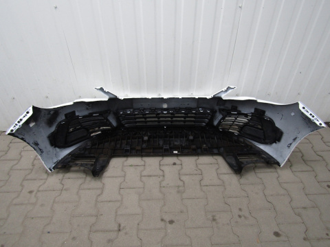 Zderzak przód przedni Peugeot 308 II 2 Lift 17-