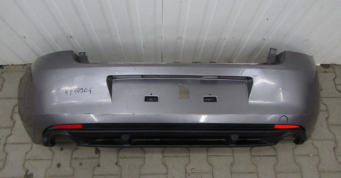 Zderzak tył Renault Laguna III 3 COUPE 08- / Kompletny /