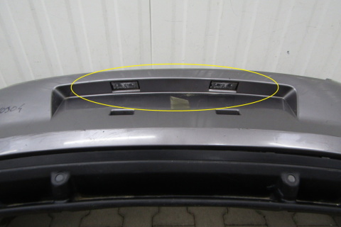 Zderzak tył Renault Laguna III 3 COUPE 08- / Kompletny /