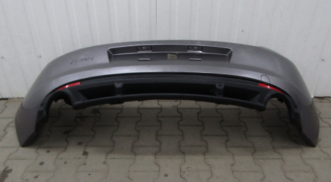 Zderzak tył Renault Laguna III 3 COUPE 08- / Kompletny /