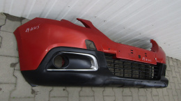 Zderzak przód przedni Peugeot 2008 I 13-16