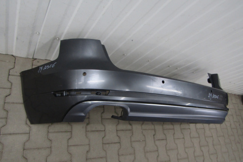 Zderzak tył tylny Audi A4 B9 8W9 Kombi 15-19
