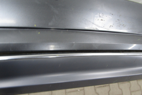 Zderzak tył tylny Audi A4 B9 8W9 Kombi 15-19