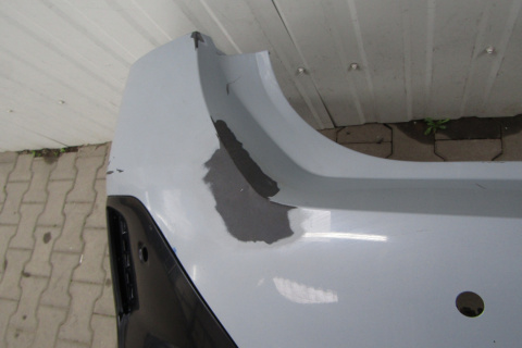 Zderzak tył tylny BMW G60 SEDAN i5 M60 23-