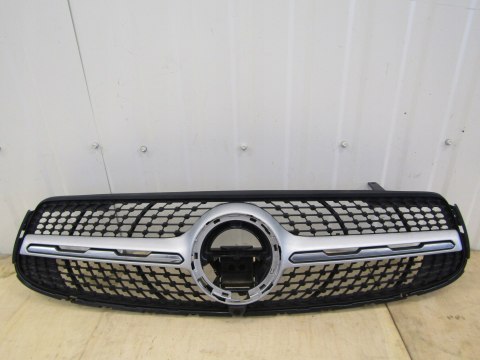 Grill atrapa Mercedes GLC W253 AMG 19- LIFT