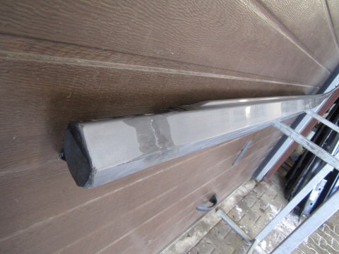 Listwa progowa lewa Audi A7 4G8 S Line Lift 15- S7