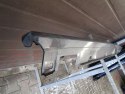 Listwa progowa lewa Audi A7 4G8 S Line Lift 15- S7