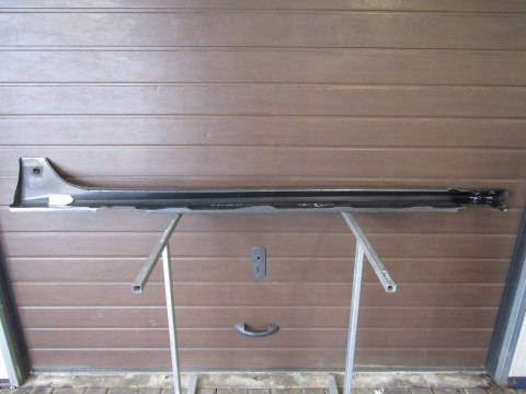 Listwa progowa lewa Audi A7 4G8 S Line Lift 15- S7