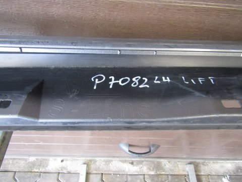 Listwa progowa lewa Audi A7 4G8 S Line Lift 15- S7