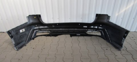 Zderzak tył tylny AUDI A6 C8 4K9 S-LINE KOMBI 18-