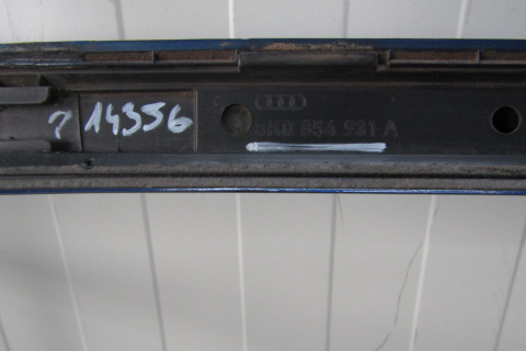Listwa progowa lewa Audi A4 B8 8K0 S-Line sedan kombi 08-15