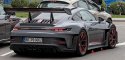 Listwa progowa prawa Porsche 911 992 GT3 RS 22- 9GT