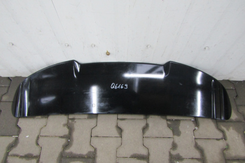 Spoiler daszek lotka klapy tył Audi Q7 4M0 S Line 15-