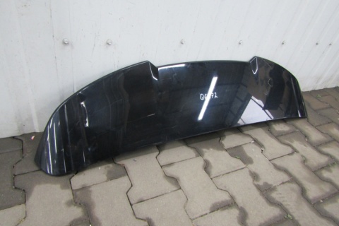 Spoiler daszek lotka klapy tył Audi Q7 4M0 S Line 15-