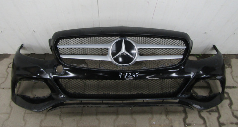 Zderzak przód przedni Mercedes C-Klasa C W205 205 14-18