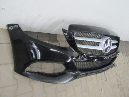 Zderzak przód przedni Mercedes C-Klasa C W205 205 14-18