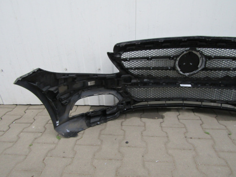 Zderzak przód przedni Mercedes C-Klasa C W205 205 14-18
