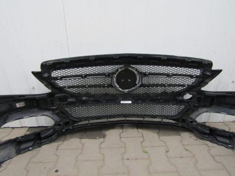 Zderzak przód przedni Mercedes C-Klasa C W205 205 14-18