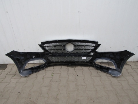 Zderzak przód przedni Mercedes C-Klasa C W205 205 14-18
