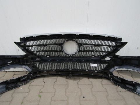 Zderzak przód przedni Mercedes C-Klasa C W205 205 14-18