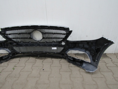Zderzak przód przedni Mercedes C-Klasa C W205 205 14-18