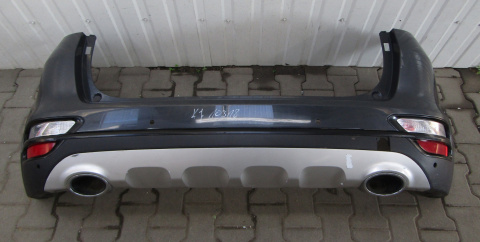 Zderzak tył tylny Kia Sportage 4 IV GT Line Lift 18-