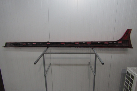 Listwa progowa prawa AUDI RS4 8W9 B9 RS 4 18-
