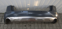 Zderzak TYŁ AUDI A6 C7 4G9 ALLROAD LIFT 14-