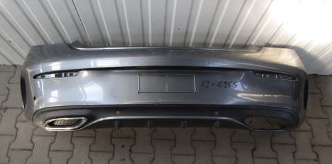 Zderzak tył Mercedes C KLASA 205 COUPE AMG 15-