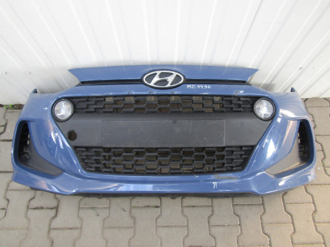 Zderzak przód Hyundai I10 I 10 2 II Lift 16-