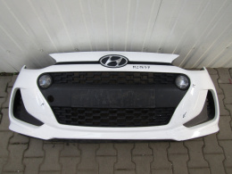 Zderzak przód Hyundai I10 I 10 2 II Lift 16-