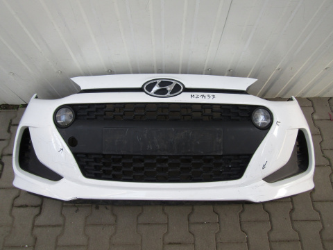 Zderzak przód Hyundai I10 I 10 2 II Lift 16-