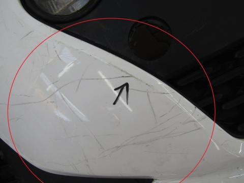 Zderzak przód Hyundai I10 I 10 2 II Lift 16-