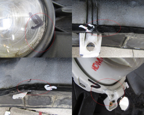 Zderzak przód Hyundai I10 I 10 2 II Lift 16-