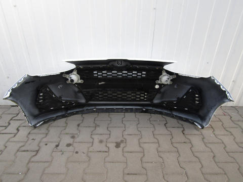 Zderzak przód Hyundai I10 I 10 2 II Lift 16-