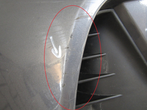 Zderzak przód Hyundai I10 I 10 2 II Lift 16-
