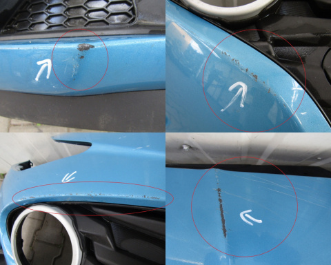 Zderzak przód przedni Hyundai I10 I 10 3 III 19-