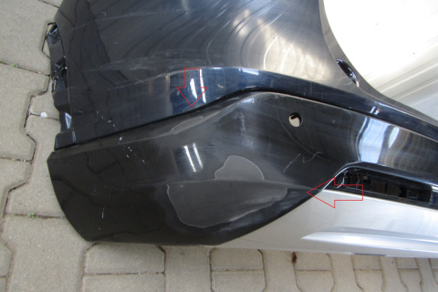 Zderzak tył tylny Honda HR-V HRV 3 III 21-