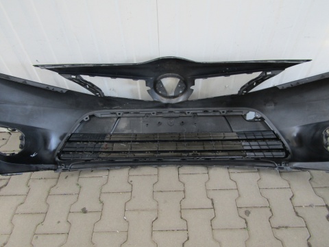 Zderzak przód przedni Toyota Verso Lift 13-18