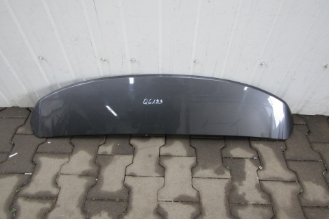 Spoiler daszek lotka klapy tył Audi Q7 4M0 15-