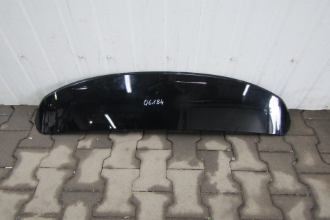 Spoiler daszek lotka klapy tył Audi Q7 4M0 15-