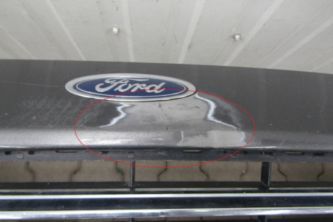 Zderzak przód przedni Ford Mondeo MK5 V 14-17