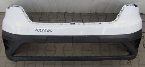 Zderzak przód przedni Renault Trafic 3 III Lift 21-