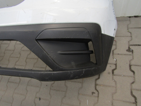 Zderzak przód przedni Renault Trafic 3 III Lift 21-