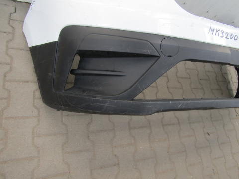 Zderzak przód przedni Renault Trafic 3 III Lift 21-