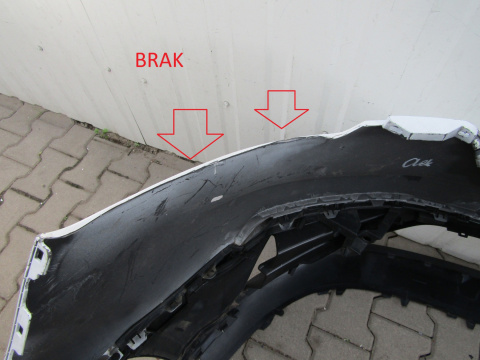 Zderzak przód przedni Renault Trafic 3 III Lift 21-