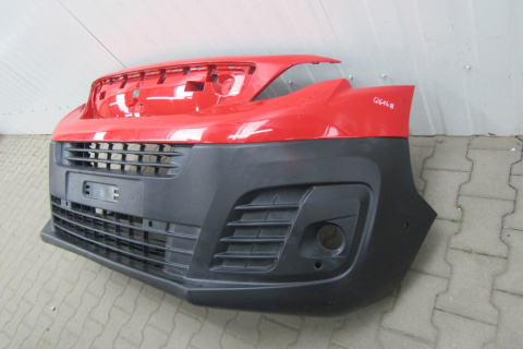 Zderzak przód Peugeot Expert 3 III 16- (Płyta)