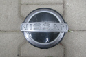 Znaczek Emblemat logo atrapa Nissan Leaf 2 II 17-