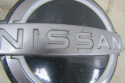 Znaczek Emblemat logo atrapa Nissan Leaf 2 II 17-