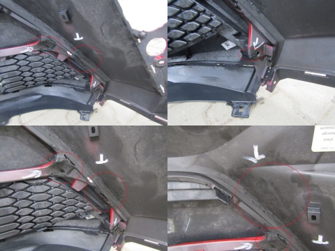 Zderzak przód przedni Toyota C-HR CHR Lift 19-